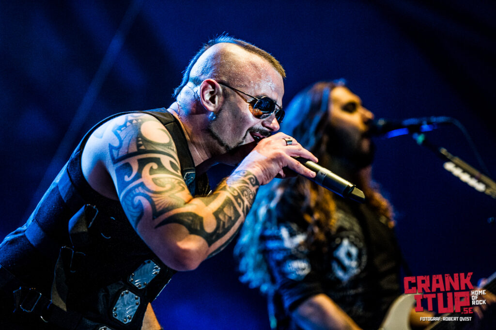 Sabaton Mariebergsskogen Karlstad Heroes on Tour